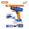 Máy khoan dùng pin 20V WCDP511
