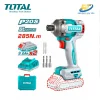 Máy siết vít không chổi than 20V - TOTAL TIRLI2028