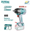 Thân máy siết buloong 20V - TOTAL TIWLI20851