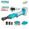Máy siết buloong dùng pin 20V - TOTAL TDRLI206015