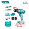 Máy khoan pin không chổi than 20V - TOTAL TDLI20453