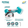 Thân máy cắt/mài mini dùng pin 20V - TOTAL TAGLI7601
