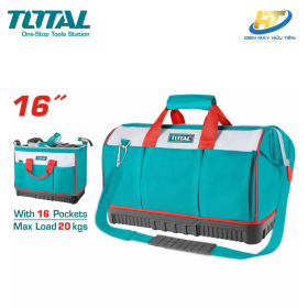 Giỏ đựng công cụ 16 inch TOTAL THT16163