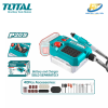 Máy mài khuôn dùng pin 20V TOTAL TMGLI20011