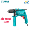 Máy khoan búa 680W TOTAL TG1061356-2E