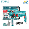 Máy khoan đục (3 chức năng) TOTAL TH308268