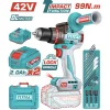 Máy khoan búa dùng pin 42V TOTAL TIDLI429982