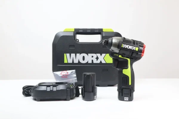 Máy siết vít 12V 160NM WORX WU132X (2 pin & 1 sạc) - Ảnh 3