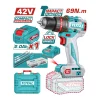 Máy khoan búa dùng pin 42V TOTAL TIDLI426981