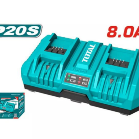 Đế Sạc Đôi Pin 20V Total TFCLI2082 Chính Hãng