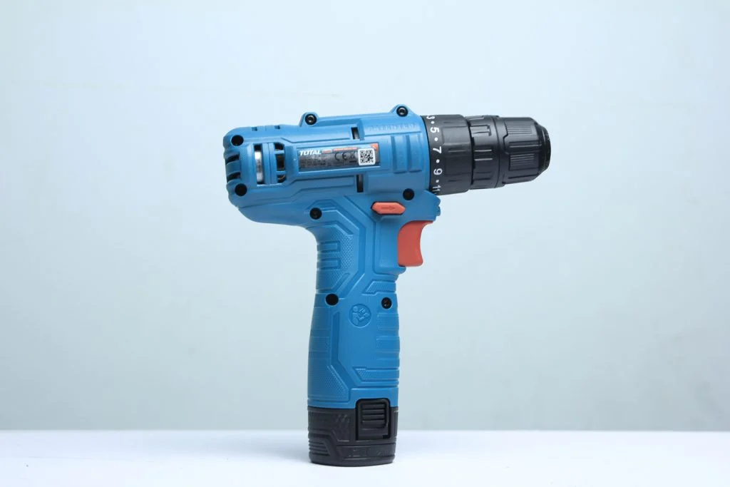 Máy khoan dùng pin 12V - TOTAL TDLI12415 - Ảnh 3