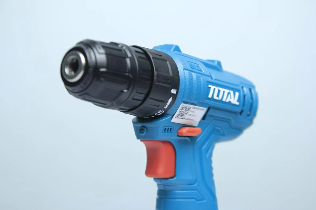 Máy khoan dùng pin 12V - TOTAL TDLI12415 - Ảnh 2