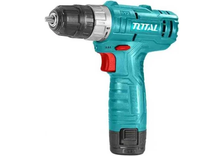 Máy khoan dùng pin 12V - TOTAL TOSLI22111 - Ảnh 3