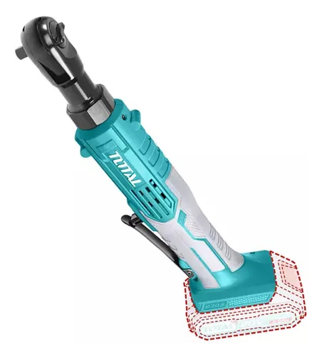 Ưu điểm đáng tiền của siết bu lông pin TOTAL TDRLI2060151