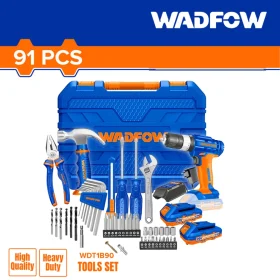 bộ dụng cụ 91 món WDT1B90
