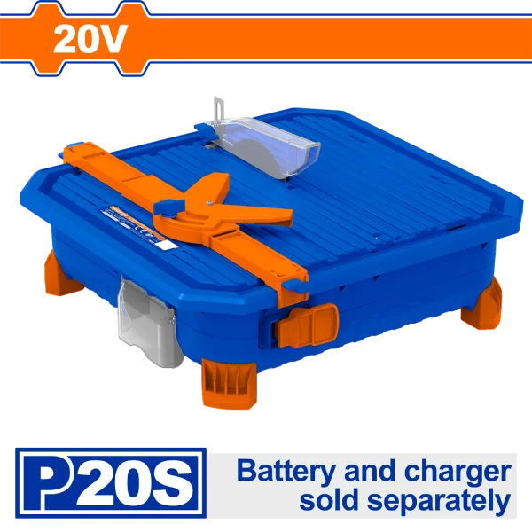 Máy cắt gạch dùng pin 20V Wadfow WUU1501 (Chưa pin và sạc) - Ảnh 3