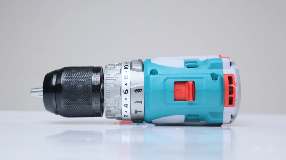 Khoan búa không chổi than Lithium-ion 20V TOTAL TIDLI20602 - Ảnh 4