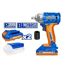 Máy siết bu lông dùng pin 20V WCD1512 - Ảnh 3