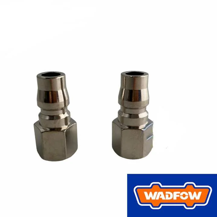 Bộ 2 đầu nối hơi nhanh 1/4" Wadfow WQP2973 - Ảnh 4