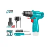 Máy khoan dùng pin 12V - TOTAL TOSLI22111