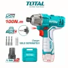 Máy siết vít dùng pin 12V - TOTAL TIRLI12015