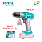 Máy khoan búa dùng pin 20V - TOTAL TIDLI201455 (Chưa gồm pin và sạc)