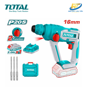 Thân máy khoan bê tông mini dùng pin 20V TOTAL TRHLI20168