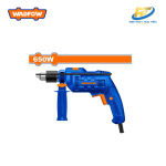 Máy khoan điện 650W Wadfow WMD15651E