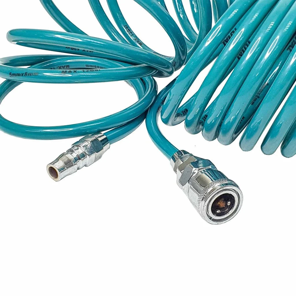 Cuộn dây hơi xoắn khí nén 15m TOTAL THT11151-3 - Ảnh 3