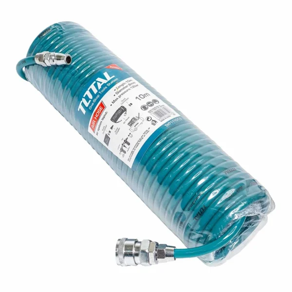 Cuộn dây hơi xoắn khí nén 10M - TOTAL THT11101-3 - Ảnh 5