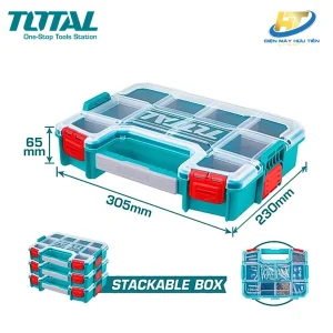 Hộp đựng linh kiện total