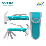 Búa đa năng tiện lợi 12 công dụng - TOTAL THMFH0126