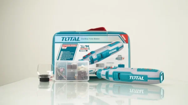 Máy mài khuôn dùng pin 8V TOTAL TMGLI0801 - Ảnh 4