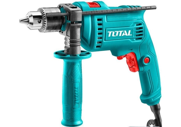 Máy khoan điện 13MM 680W TOTAL TG1061356E - Ảnh 4