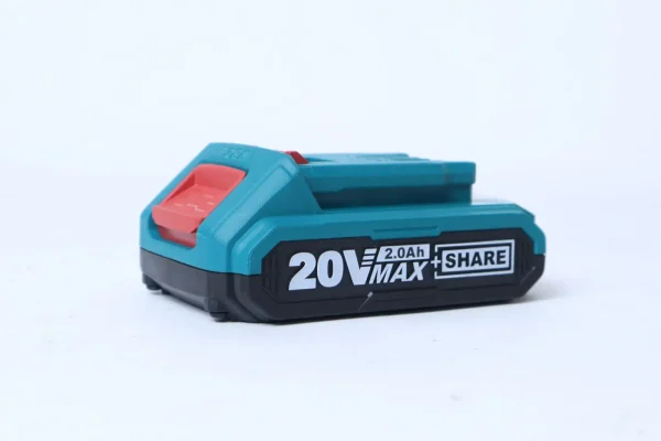 Pin 2ah Pin Lithium 20V/2Ah TOTAL TFBLI20011 chính hãng - ĐIỆN MÁY HỮU TIẾN