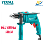 Máy khoan điện 13MM 680W TOTAL TG1061356E