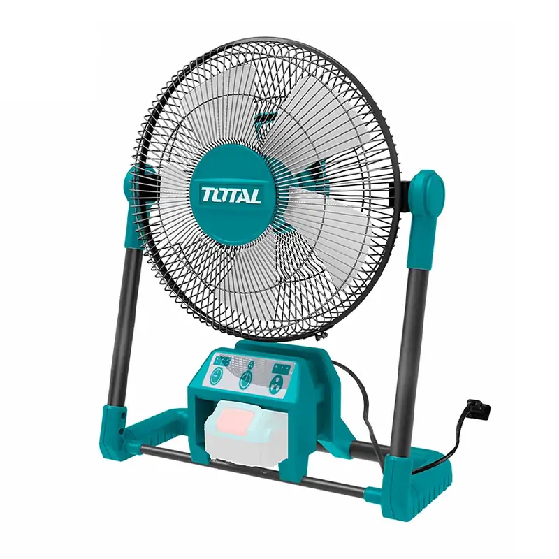 Quạt dùng pin Lithium 20V Total TFALI2001