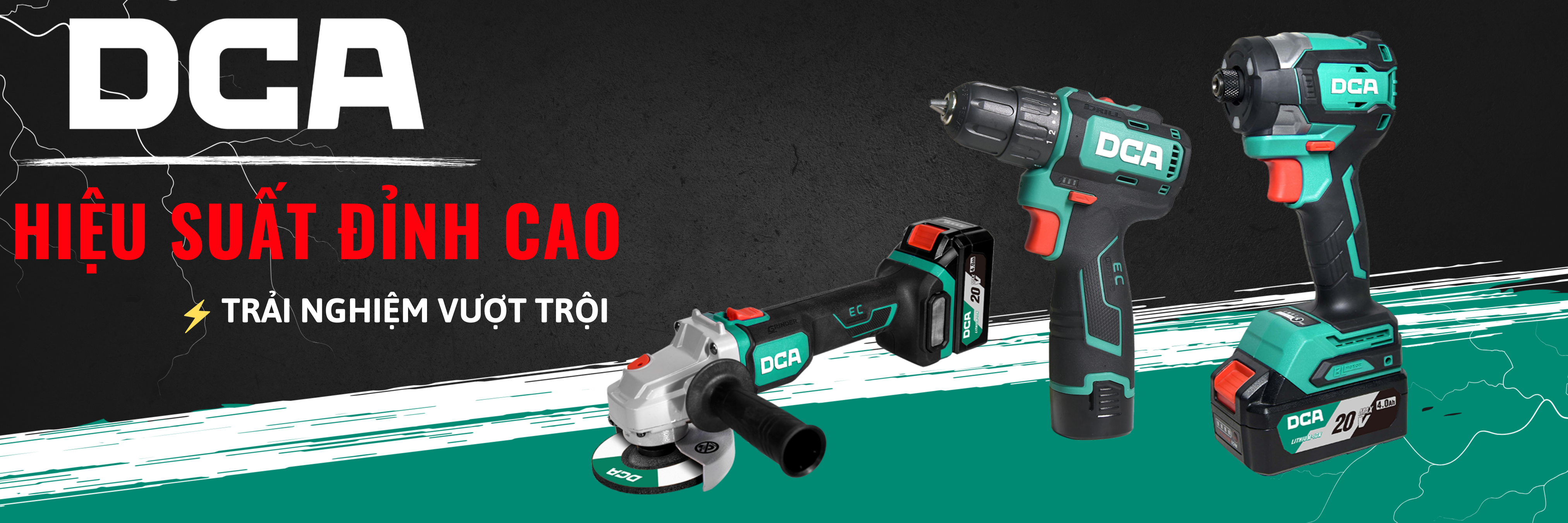 Hiệu suất đỉnh cao trải nghiệm vượt trội