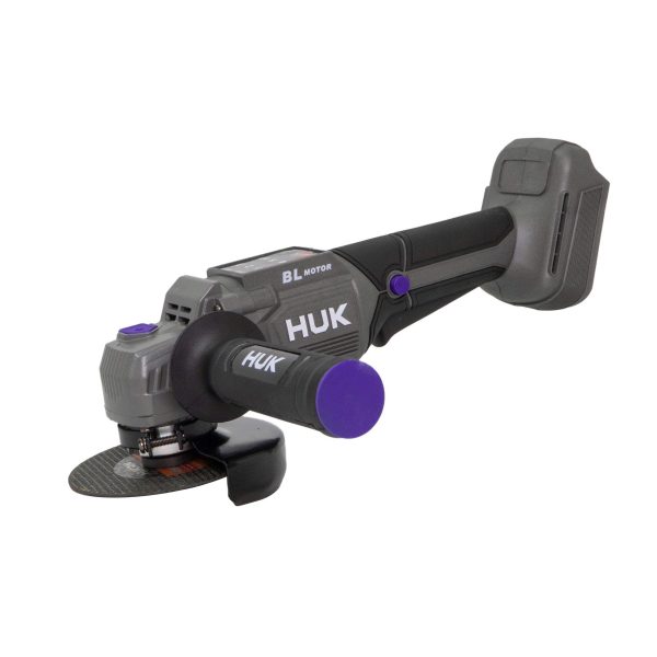 THÂN MÁY MÀI PIN 21V (GEN 3) - G3-A3ADT - Ảnh 3