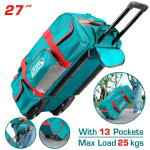 Túi đựng công cụ 27 inch có bánh xe TOTAL THRRTB2712