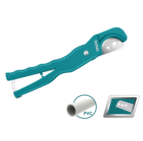 Dao cắt ống nhựa PVC TOTAL THT53351 3–36mm chính hãng - Ảnh 3