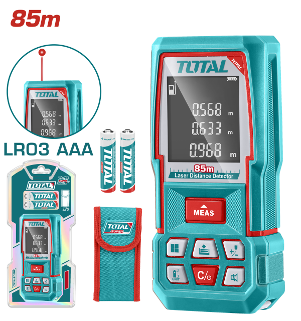 Máy đo khoảng cách tia laser 85mm TMT570268