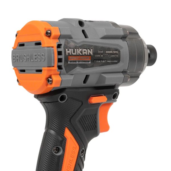 Thân máy chuyên vít (GEN 1) G1-S230SIVE Xám – Đen- Cam - Ảnh 8