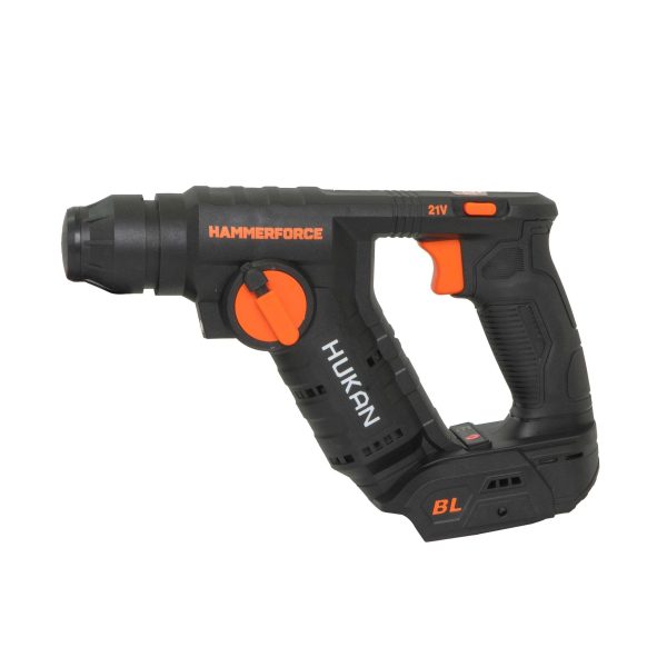 Thân máy khoan đục bê tông pin Mini HUKAN G1-KBC17 - Ảnh 4