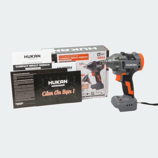 Máy siết bulong 2 trong 1 (GEN 1) G1-BL0320 - Ảnh 5