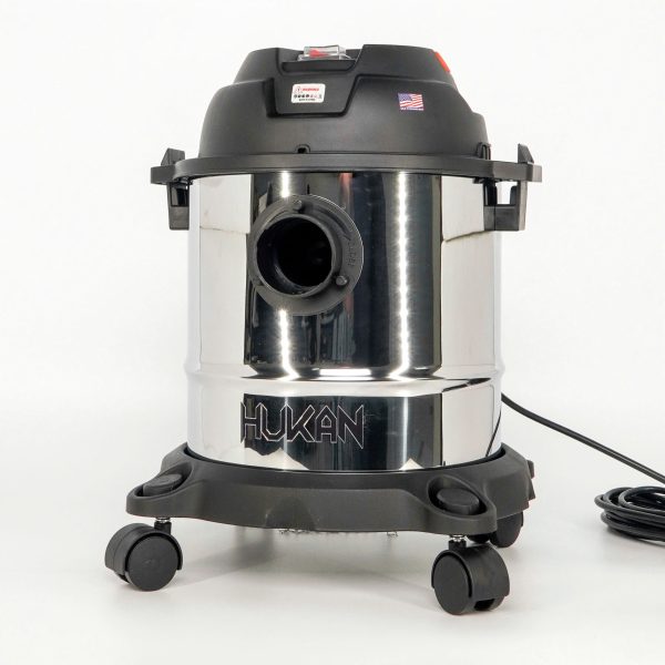Máy hút – thổi bụi dùng điện 12 lít HUKAN G2-HB12L - Ảnh 2