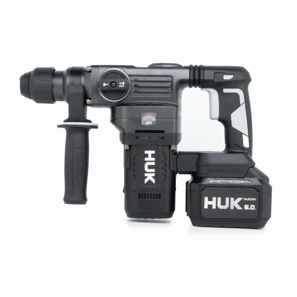THÂN MÁY KHOAN ĐỤC 2 CHỨC NĂNG (GEN 3) - R28 LUX - Ảnh 5