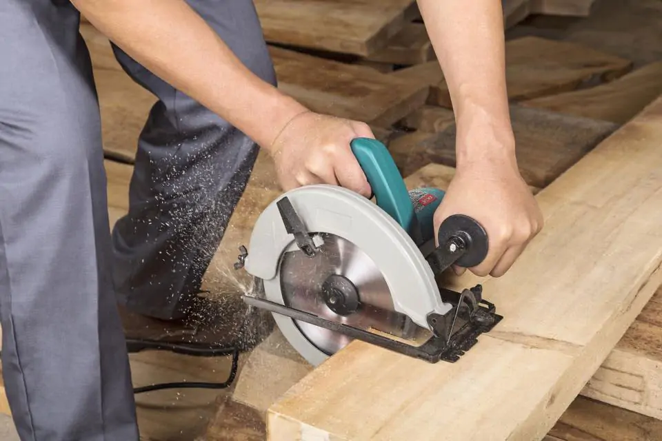 Máy Cưa Đĩa Tròn DCA - TB-AMY235 - Ảnh 3