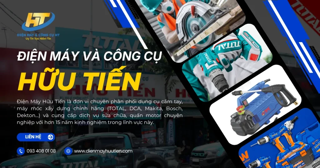 Trang chủ Điện máy Hữu Tiến Bình Dương