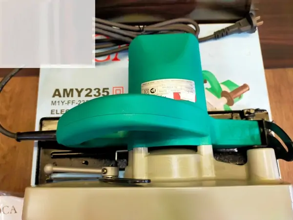 Máy Cưa Đĩa Tròn DCA - TB-AMY235 - Ảnh 2